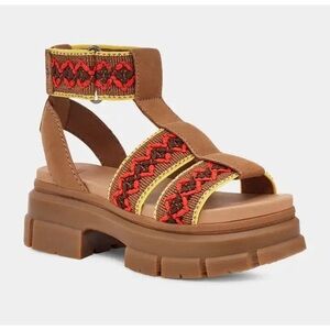 UGG Ashton Heritage Braid sandals